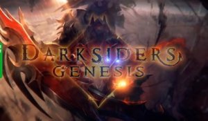 DARKSIDERS GENESIS - Epic Music Soundtrack (Battle Music)