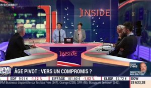 Les Insiders (2/2): Âge pivot, vers un compromis ? - 06/01