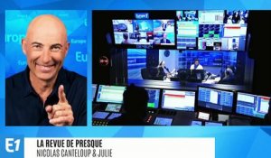 Nelson Monfort en direct de Matignon : "Qui remportera le Championnat de France d’échec des négociations ?" (Canteloup)
