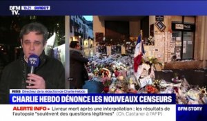 Story 7 : Charlie Hebdo dénonce les nouveaux censeurs - 07/01