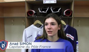 Pôle France. Interview d'Anaé Simon