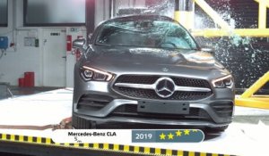 Crash-test : le palmarès 2019 d'Euro NCAP