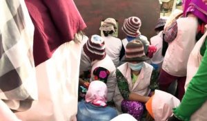 Au Cambodge, des routes de tous les dangers pour les ouvrières du textile