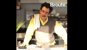 Un buraliste organise son Dry January - Broute - CANAL+