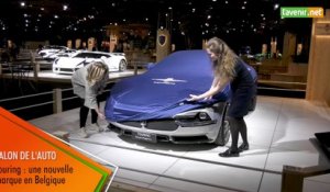 L'Avenir - Salon de l'auto de Bruxelles 2020 : Touring Superleggera