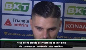 Transferts - Icardi : ''Si je peux rester, j'en serais très heureux''