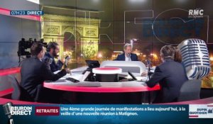 Dupin Quotidien : Grève RATP/SNCF : quels remboursements espérer ? - 09/01