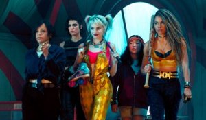 Birds of Prey - Première bande annonce (VOST)