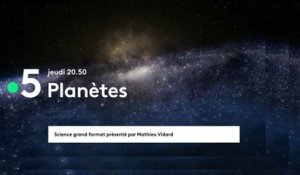 [BA] Planètes, les mondes habitables - 16/01/2020