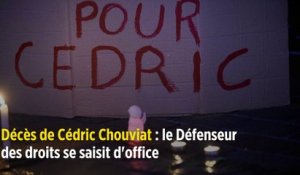 Décès de Cédric Chouviat : le Défenseur des droits se saisit d'office