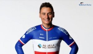 Cyclo-cross - France 2020 - Clément Venturini : "Est-ce que je suis le grand favori du championnat de france ? Non, je pense que ça reste vraiment ouvert"
