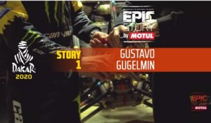 Dakar 2020 - Story 1 : Gustavo Gugelmin - Epic Story by MOTUL (FR)