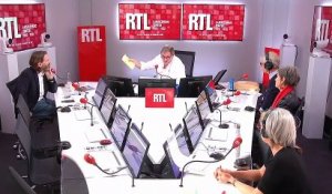 Affaire Matzneff : "On a tous une culpabilité d'avoir décerné ce prix", révèle Beigbeder sur RTL