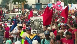 Venezuela : les colectivos, les yeux, les oreilles et les armes de Nicolas Maduro
