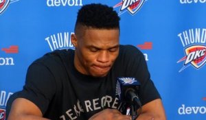 Rockets - Westbrook : "Aucun regret"