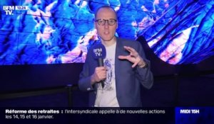 Les télés du futur font le show à Las Vegas - 10/01