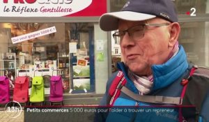 Petits commerces : un droguiste propose 5 000 euros pour l'aider à trouver un repreneur