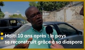 Haïti 10 ans après : le pays se reconstruit grâce à sa diaspora