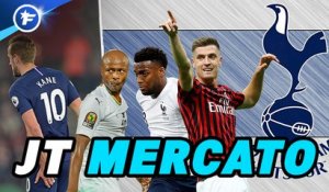 Journal du Mercato : Tottenham va surprendre tout le monde, l’Inter Milan passe aux choses sérieuses