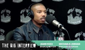 Michael B. Jordan and Jamie Foxx on their Emotional Connection to "Just Mercy"