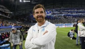 André Villas-Boas sous le charme de son OM