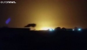 Téhéran admet avoir abattu l'avion ukrainien par erreur