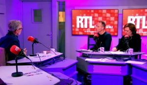 EXCLU - Séquence surréaliste sur RTL: Thierry Lhermitte annonce préparer un film sur l'Inspecteur Derrick... mais personne ne veut le croire !