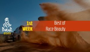 Dakar 2020 - Best of Race Beauty - 1st week/1ère semaine