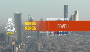 Dakar 2020 - Repos - Riyadh