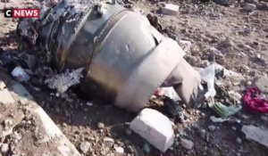 Crash d'un Boeing ukrainien : un général iranien assume la «responsabilité totale»