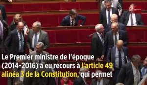 Retraites : Édouard Philippe ne veut pas du 49.3