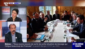 Réforme des retraites: "Les députés vont voter un texte de loi qui sera incomplet", Philippe Martinez - 12/01