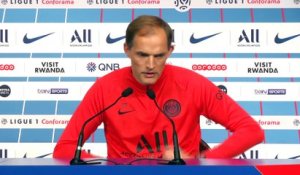 Tuchel «Tout le monde a dit il a trouvé la structure... Mais non» - Foot - L1 - PSG