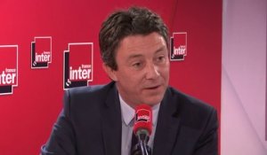 Benjamin Griveaux (LREM), candidat à la mairie de Paris prône un retour à la semaine scolaire de 4 jours à Paris: "Il y a beaucoup d'inégalités dans cette affaire"