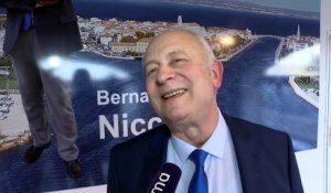 Muncipales 2020 : Bernard Niccolini veut placer Martigues en fer de lance de la métropole