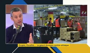Frédéric Duval (Amazon) : « Nous avons créé près de 30 000 emplois en France ! »