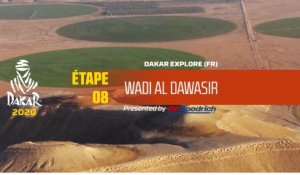 Dakar 2020 - Étape 8 - Wadi Al Dawasir