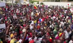 Mali : le sentiment anti-français prend de l'ampleur