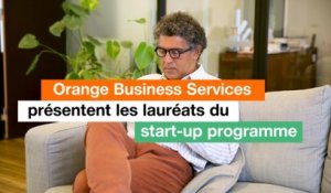 Orange Healthcare Start-up programme : SeqOne
