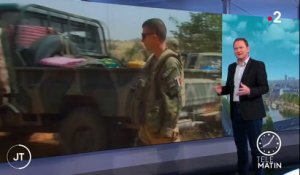 Lutte contre le terrorisme : l'armée française se renforce et se redéploie au Sahel