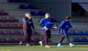 Barça - Sétien dirige son premier entraînement