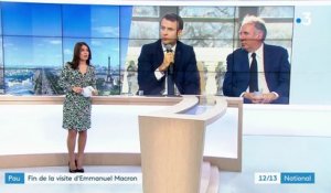 Pau : Emmanuel Macron invité à parler de transition écologique