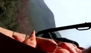 Australie: Des carottes jetées par hélicoptère pour sauver les wallabies
