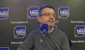 Sébastien PONS - Directeur adjoint INSEE Bretagne - sur France Bleu Armorique