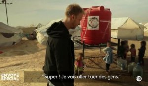 Comment des Françaises femmes de jihadistes enfermées dans un camp en Syrie envisagent leur avenir