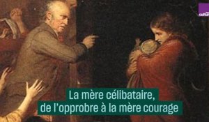 La mère célibataire, de l'opprobre à la mère courage - #CulturePrime