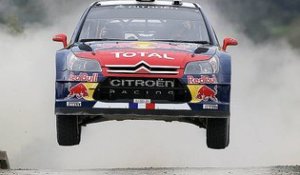 Citroën en WRC c'est terminé !