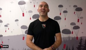 Challenge supporters - Hymne Oyonnax Rugby
