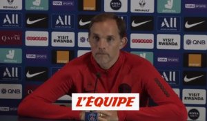 Une cascade d'absents face à Lorient - Foot - Coupe - PSG