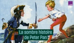 La sombre histoire de Peter Pan  - #CulturePrime